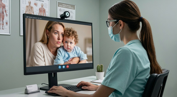Asistencia Médica Remota