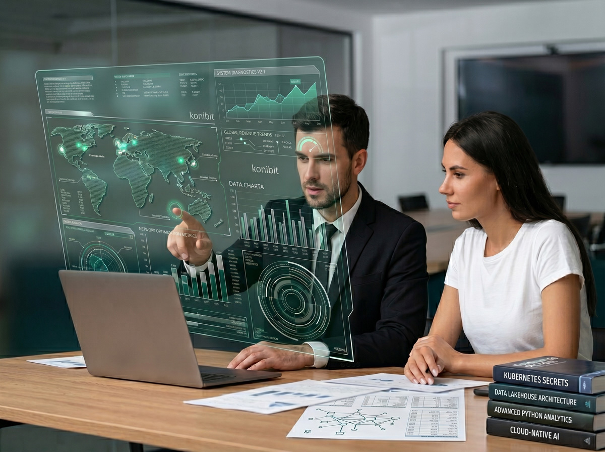 Estrategia y consultoría