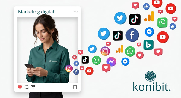 Marketing digital (+RRSS)